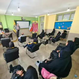 عکس دبستان پسرانه غیردولتی برهان (شعبه ۱)، برازنده، اصفهان 2