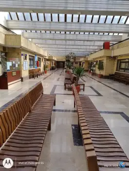 درمانگاه شبانه روزی صنعت نفت مشهد