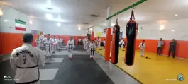 عکس باشگاه ورزشی توران زمین، هنرور، مشهد 2