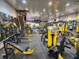 عکس باشگاه بدنسازی انرژی پلاس، توس ۶۰، محله ایثارگران مشهد 3