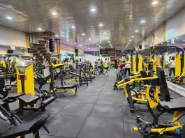 عکس باشگاه بدنسازی انرژی پلاس، توس ۶۰، محله ایثارگران مشهد 9