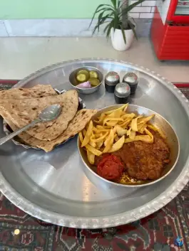 عکس کافه صبحانه وطن؛ محله حافظ مشهد 5