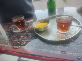 عکس کافه صبحانه وطن؛ محله حافظ مشهد 6