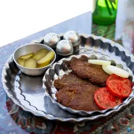 عکس کافه صبحانه وطن؛ محله حافظ مشهد 10