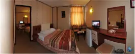 عکس هتل فرهنگ و هنر میدان ده دی مشهد 3