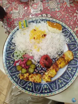 عکس رستوران سلاطین؛ بلوار شاهنامه مشهد 6