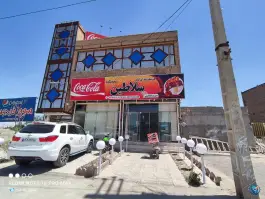 عکس رستوران سلاطین؛ بلوار شاهنامه مشهد 8
