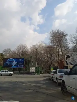 عکس های درب غربی دانشگاه کشاورزی، محله اصفهانی ها، کرج