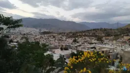 عکس بوستان محیط بان کرج 6