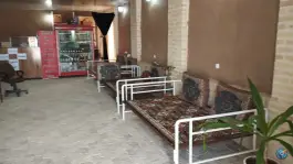 عکس کافه میرزا، جاده انار، کرمان 2