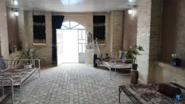 عکس کافه میرزا، جاده انار، کرمان 3