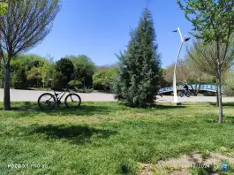 عکس پیست دوچرخه و اسکیت آبشار اصفهان 4
