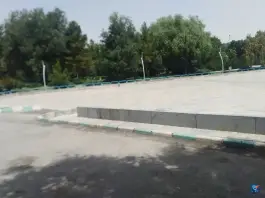 عکس پیست دوچرخه و اسکیت آبشار اصفهان 6