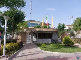 شهرداری منطقه ۶ قم؛ محله شاه ابراهیم