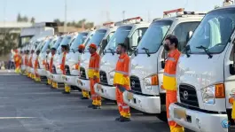 عکس مرکز مدیریت و پایش هوشمند ماشین آلات خدمات شهری شهرداری قم، بلوار خداکرم، قم 4