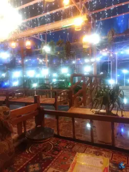 عکس رستوان پدیدار، کانال نور، اصفهان 2