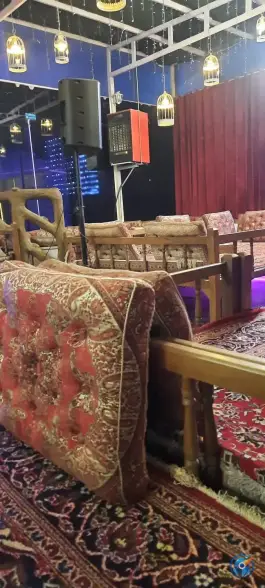 عکس رستوان پدیدار، کانال نور، اصفهان 6