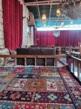 عکس رستوان پدیدار، کانال نور، اصفهان 10