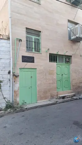 حسینیه امیرالمومنین، محله حصارک، کرج