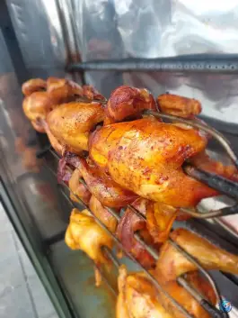 عکس بریان کده و پروتئین لند سلطان، فردوسی، سلماس 2