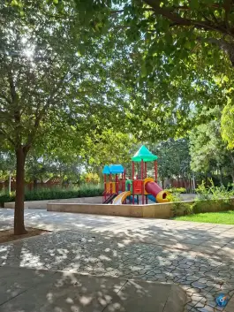 بوستان بانوان اردیبهشت؛ محله ولایت قم