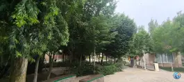 عکس بوستان بانوان اردیبهشت؛ محله ولایت قم 4