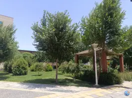 عکس بوستان بانوان اردیبهشت؛ محله ولایت قم 10