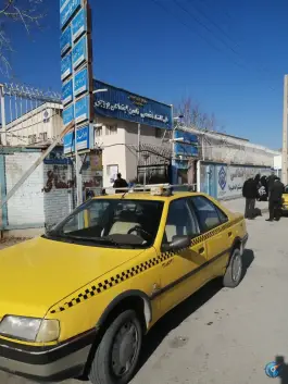 درمانگاه تامین اجتماعی بروجن، بلوار بوعلی، بروجن