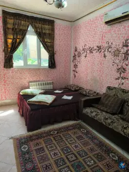 هتل آپارتمان حامدی، بالا خیابان مشهد