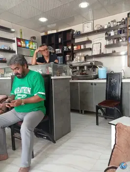 عکس کافه ایتالیا چغادک بوشهر 3
