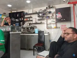 عکس کافه ایتالیا چغادک بوشهر 4