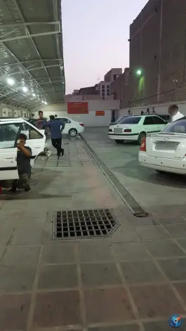 عکس کارواش اورانوس، بلوار نواب صفوی، محله لسانی، قم 6