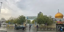درمانگاه شبانه روزی مهدویان توس، میدان امام حسین، مشهد