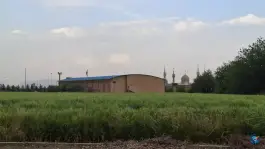 عکس استخر دانشگاه شاهد، آفتاب، تهران 1