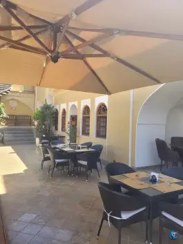 عکس عمارت سیمون، کلیسای وانک، جلفای اصفهان 3