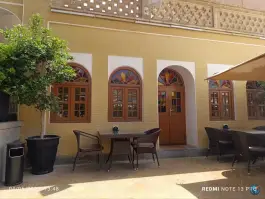 عکس عمارت سیمون، کلیسای وانک، جلفای اصفهان 7