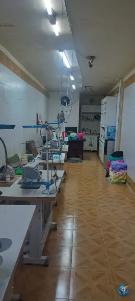 تولیدی پوشاک دایان؛ محله گلشهر کرج