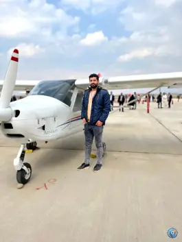 عکس فرودگاه بین المللی پیام، کرج 8