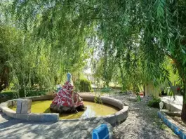 عکس سفره خانه بزرگان مدیریت منابی، مشهد 7