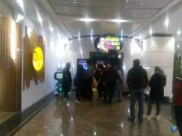 عکس سینما گیم اپال، کوهستان، تهران 2