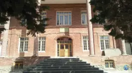 عکس مدرسه تاریخی ۲۲ بهمن، خیام شمالی، ارومیه 8