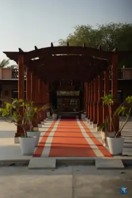 عکس عمارت خلفان، جزیره قشم 4