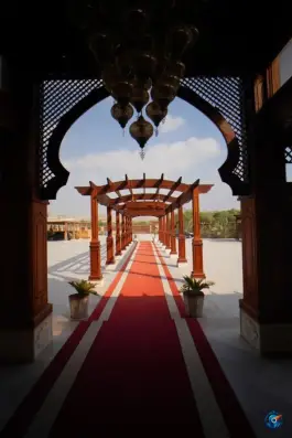 عکس عمارت خلفان، جزیره قشم 7