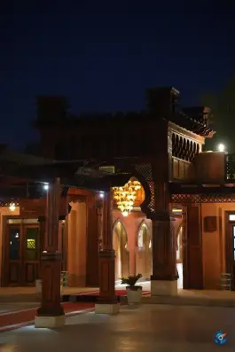 عکس عمارت خلفان، جزیره قشم 10