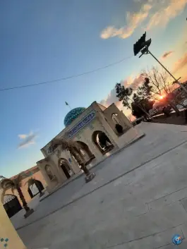 عکس گلزار شهدای گمنام، بزرگراه شهید دوران، تهران 3