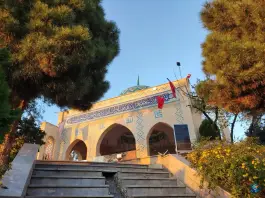 عکس گلزار شهدای گمنام، بزرگراه شهید دوران، تهران 5