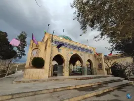 عکس گلزار شهدای گمنام، بزرگراه شهید دوران، تهران 6