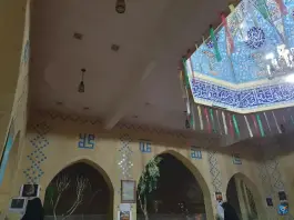 عکس گلزار شهدای گمنام، بزرگراه شهید دوران، تهران 8