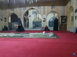 عکس گلزار شهدای گمنام، بزرگراه شهید دوران، تهران 9