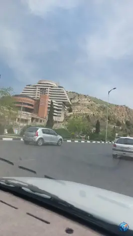 عکس هتل بزرگ شیراز؛ اقامتی در جوار دروازه قرآن شیراز 10